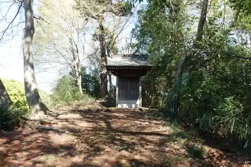 西金野井稲荷神社(埼玉県)