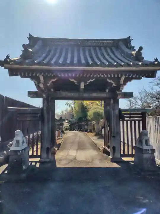 狭山山不動寺(埼玉県)