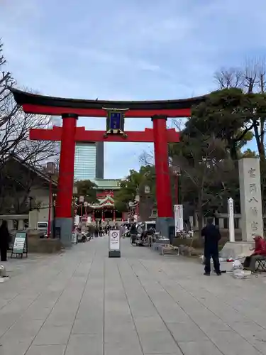 富岡八幡宮(東京都)