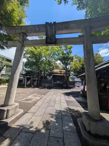 千住氷川神社(東京都)