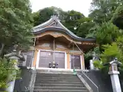 奥津比咩神社(石川県)