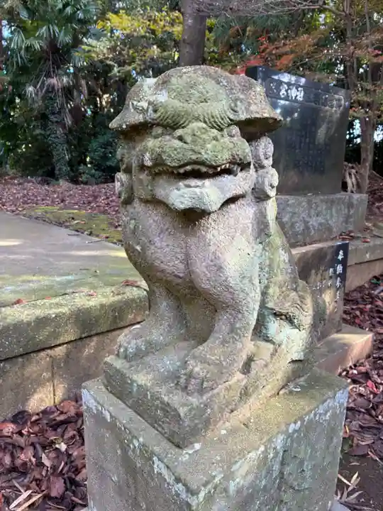 島田大宮神社(千葉県)