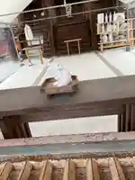 宇治神社の本殿・本堂