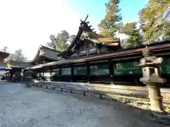 香取神宮の建物その他