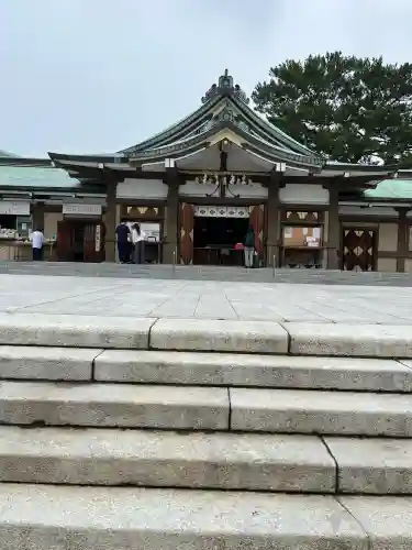 亀山八幡宮(山口県)