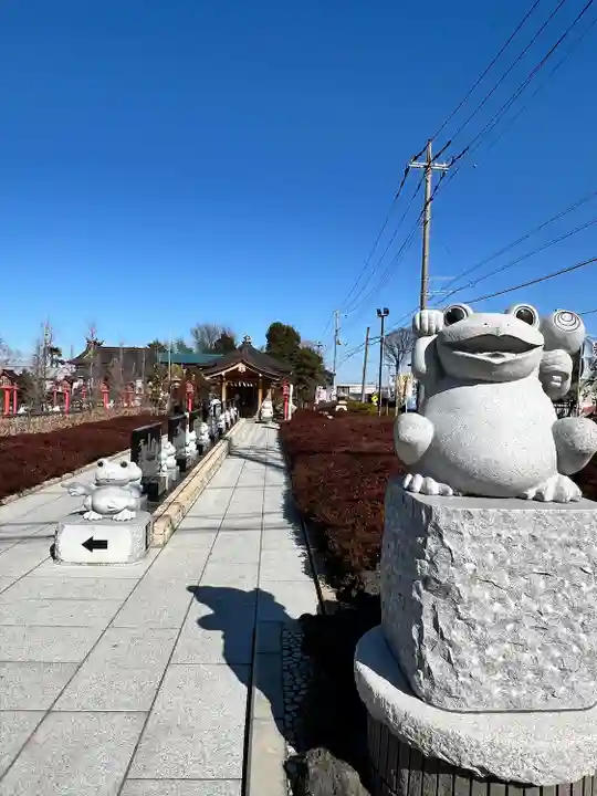 水宮神社(埼玉県)