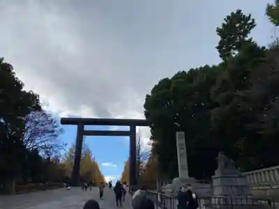 靖國神社(東京都)