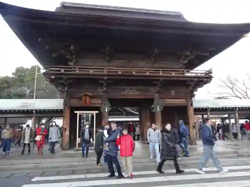尾張大國霊神社（国府宮）(愛知県)