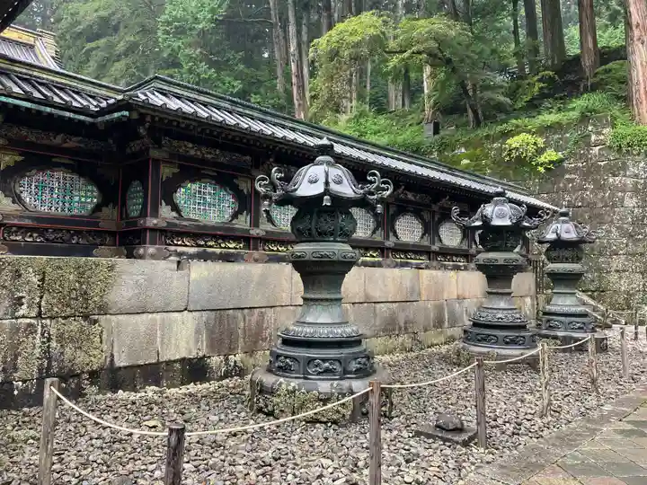日光山輪王寺 大猷院(栃木県)