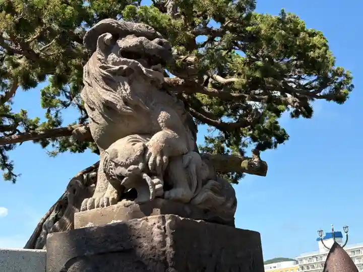 森戸大明神(森戸神社)(神奈川県)