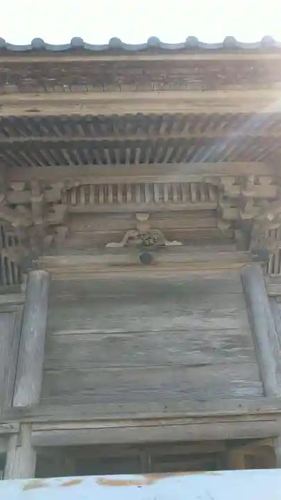 清水峯神社のその他建物