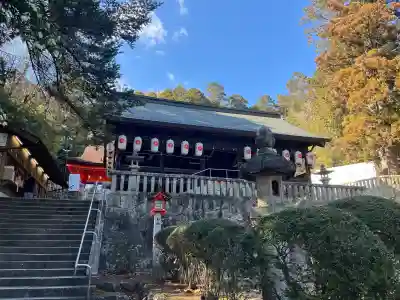 吉備津神社(広島県)