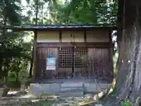 時瀬神明神社(愛知県)