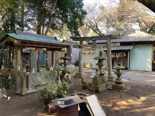 竹内神社(千葉県)