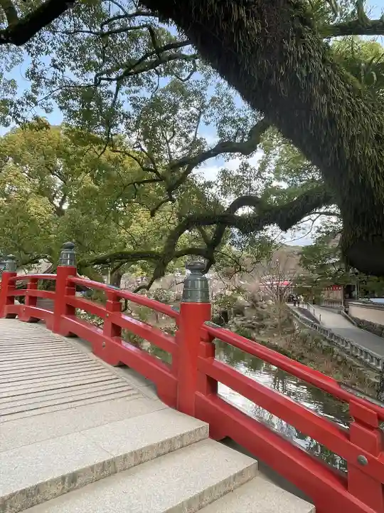 太宰府天満宮の庭園