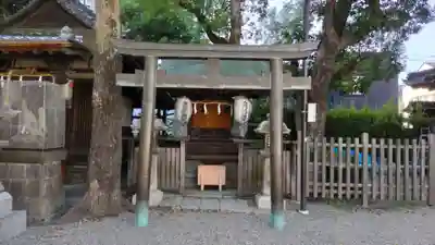 野田恵美須神社の末社・摂社