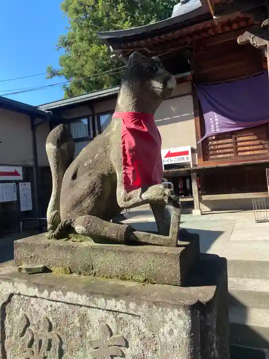 小泉稲荷神社(群馬県)