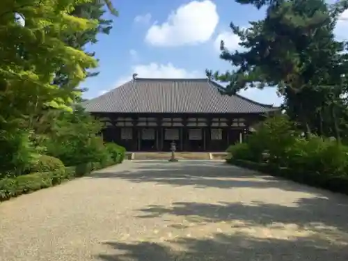 唐招提寺の建物その他