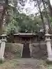 龍岳神社の本殿・本堂