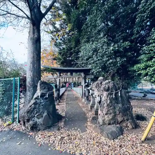 馬場氷川神社(埼玉県)
