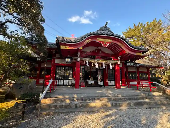 市原稲荷神社(愛知県)