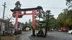 大垣八幡神社(岐阜県)