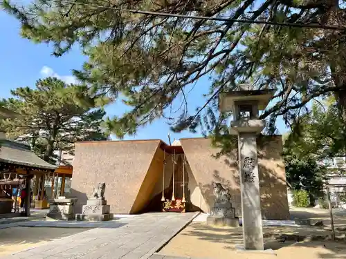 鳥飼八幡宮(福岡県)