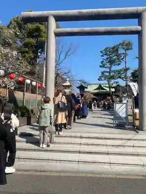 桜神宮(東京都)