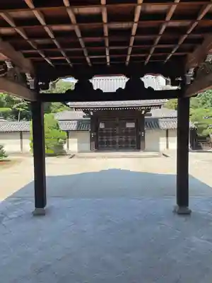 御寺 泉涌寺(京都府)