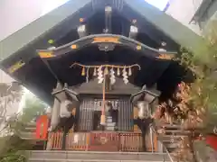 築土神社(東京都)