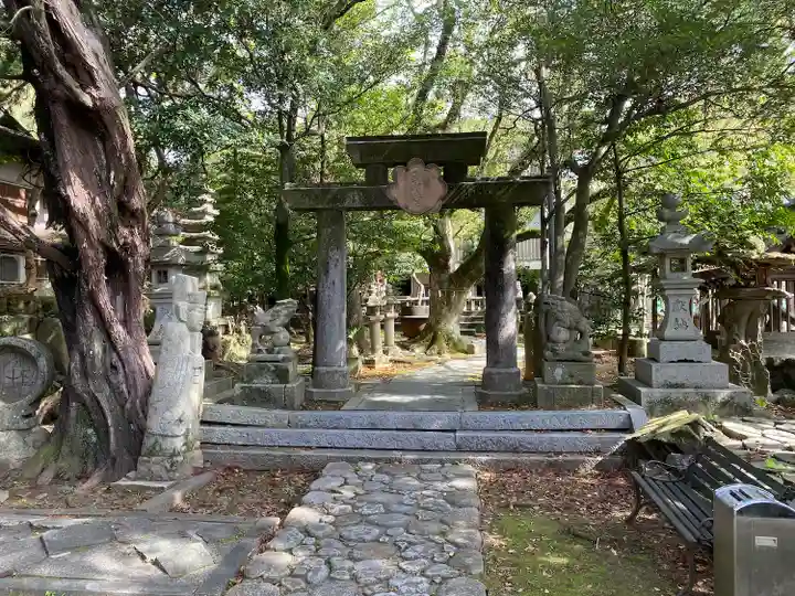 多賀神社(愛媛県)