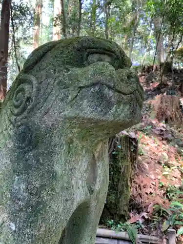 今宮神社の狛犬