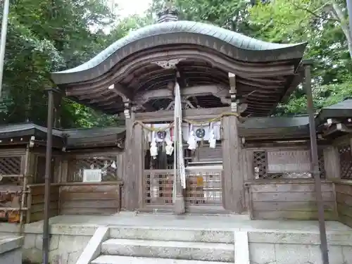 小椋神社(滋賀県)