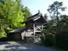 千福寺の山門・神門