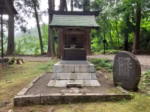 平泉寺白山神社(福井県)