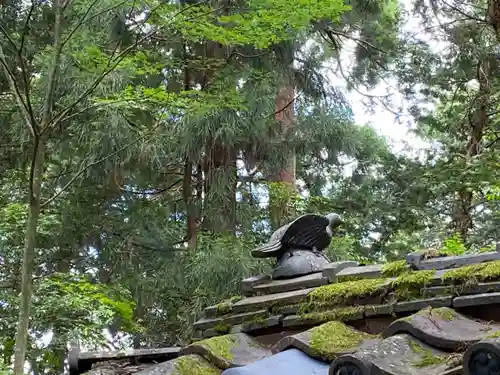 大塩八幡宮の建物その他