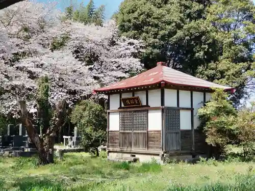 金剛院の本殿