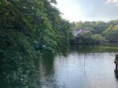 井の頭弁財天(大盛寺)(東京都)