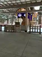 開拓神社の本殿・本堂