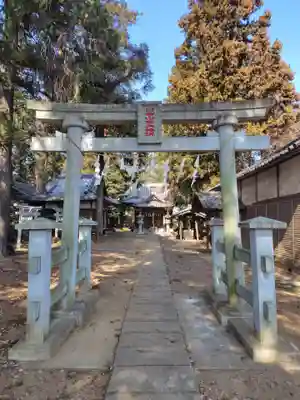 大蔵神社(埼玉県)