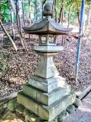 森岡神社のその他建物