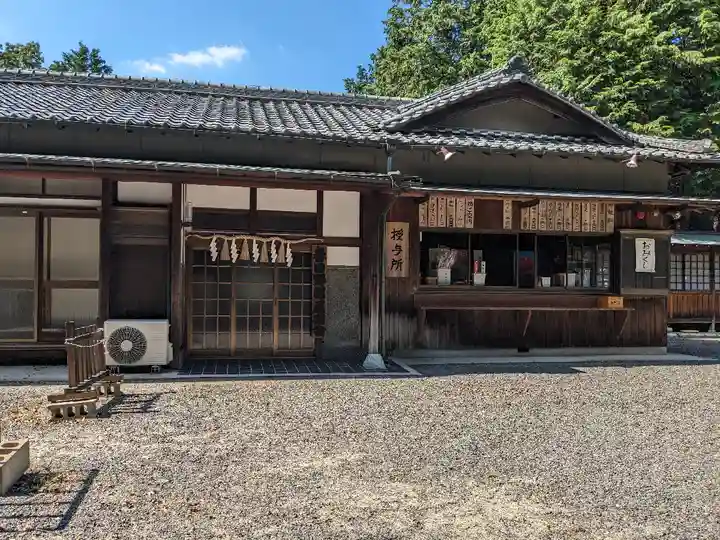 八幡社(柏井町)のその他建物