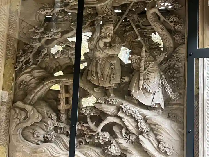 榛名神社(群馬県)