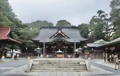妻沼聖天山歓喜院(埼玉県)