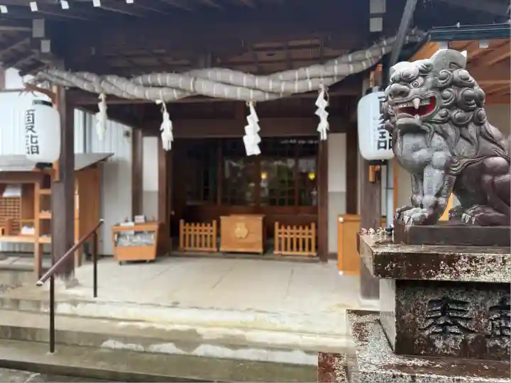 御嶽神社茅萱宮(岐阜県)