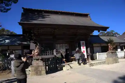 大洗磯前神社(茨城県)