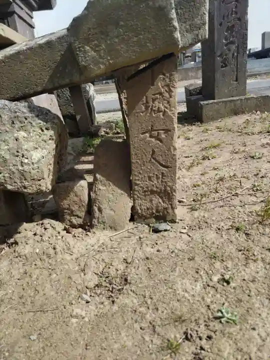 常圓寺の末社・摂社