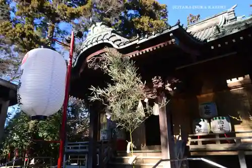 白笹稲荷神社(神奈川県)