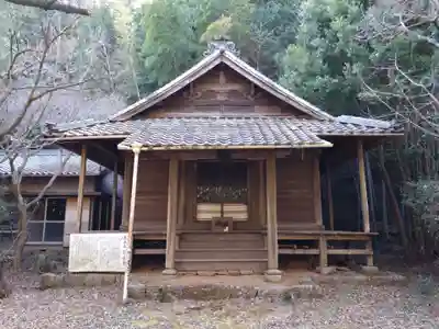 栄善寺の本殿・本堂