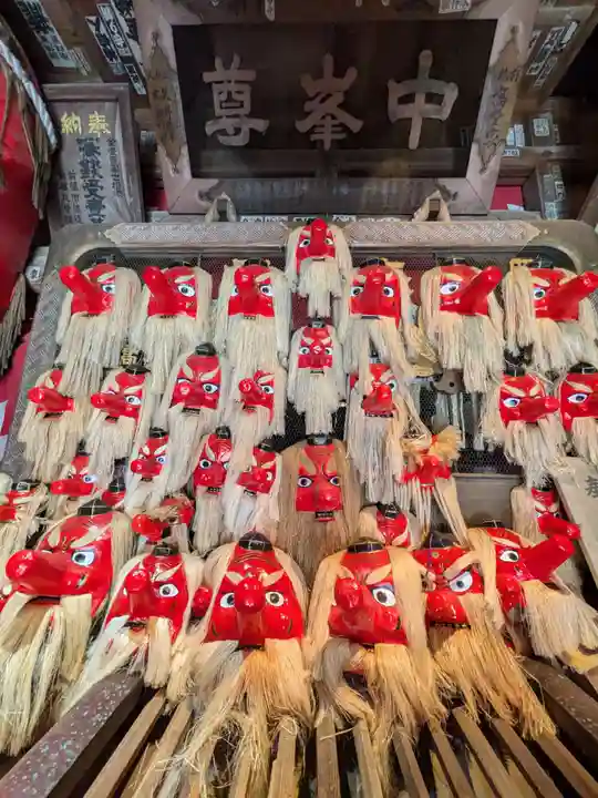 迦葉山龍華院弥勒護国寺(弥勒寺)の像